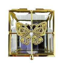 Rachel Ashwell Beveled Clear
