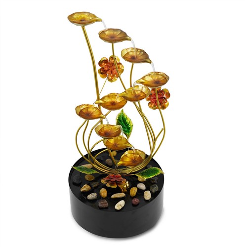 Garden fountain water feature - fountain,