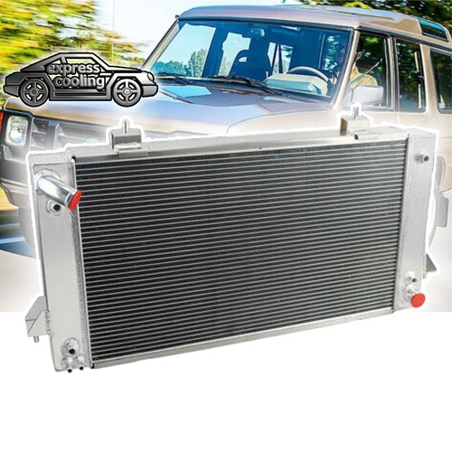 Row radiator 62mm fits - fits, land