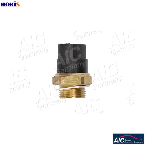 Temperature switch radiator - temperature,