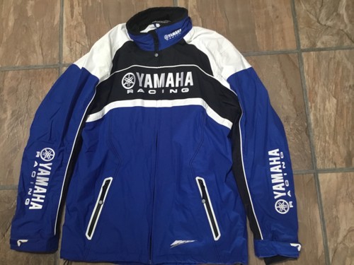 Genuine factory yamaha racing - genuine,