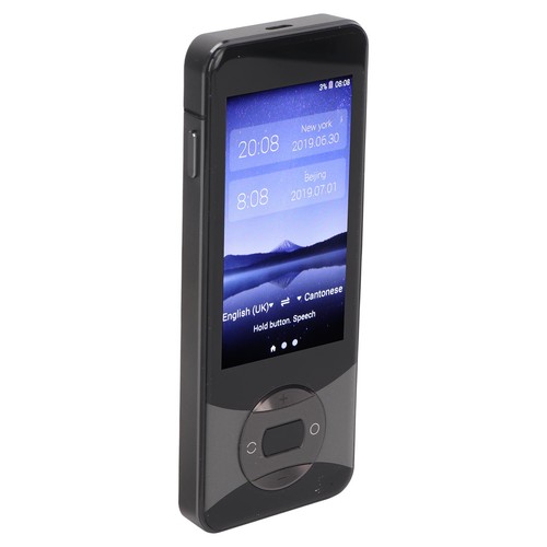 Language translator device - translator,