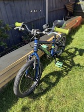 Carrera Cosmos Kids Bike