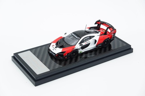 Lcd mclaren senna gtr - lcd,