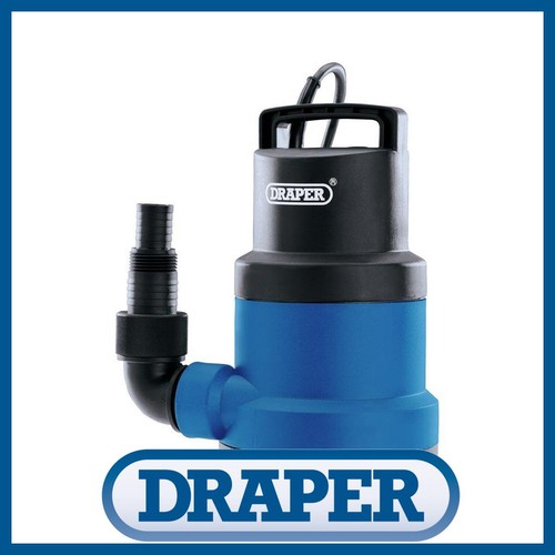 Draper 98911 submersible water - draper,