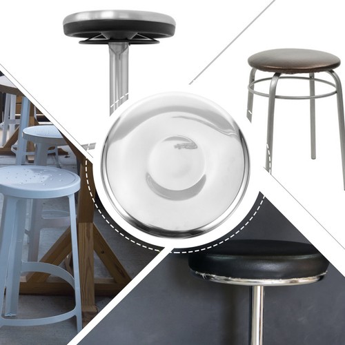Thickened stool surface - stool,