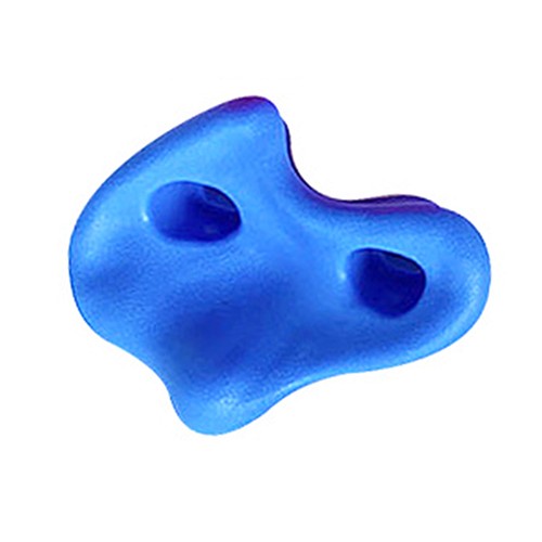 Rock climbing wall - holds,