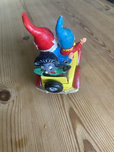 Corgi 801 noddy car with - 801,