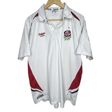 Vintage England Rugby Shirt