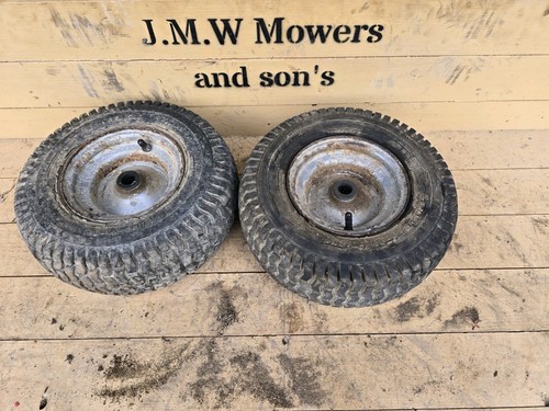 Viking 4082 front wheels - 4082,
