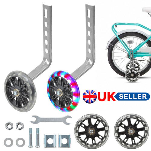 Kids bike auxiliary - bike, stabiliser