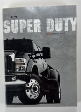 2010 Ford Super Duty Owners