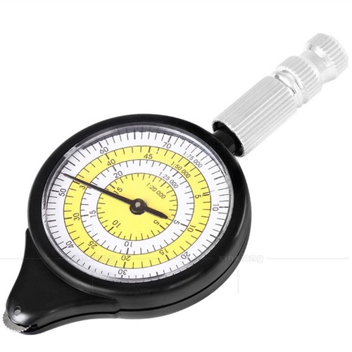 Mini outdoor map - mini, measurer