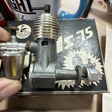 Mills .75 Diesel RC Plane Engine