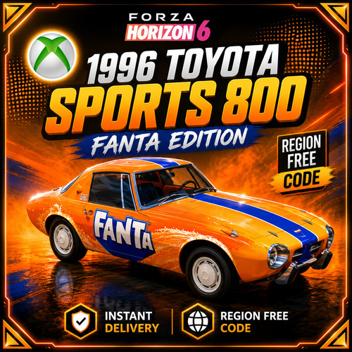 Forza horizon 1966 toyota - 6:,