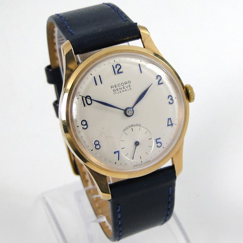 Record geneve longines vintage - geneve,