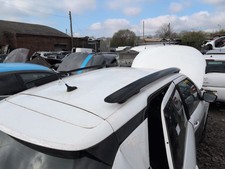 CITROEN C4 CACTUS BLUEHDI FEEL 2014-2017 ROOF RAIL BARS PAIR