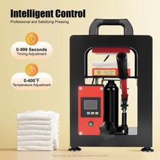 Electric Hot Press Machine