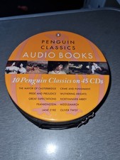 Penguin Classics Audiobook Set