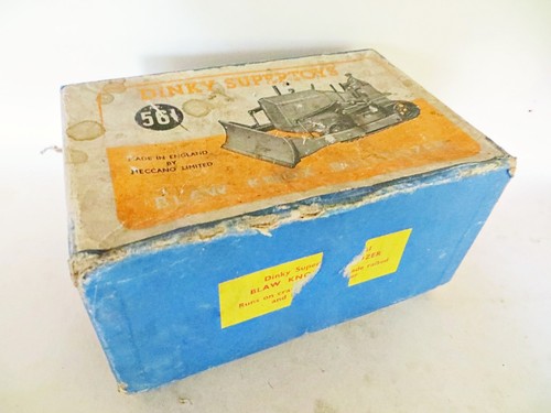 Dinky supertoys 561 - dinky, 'blaw