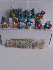 Kinder Surprise Toys. Dapsy