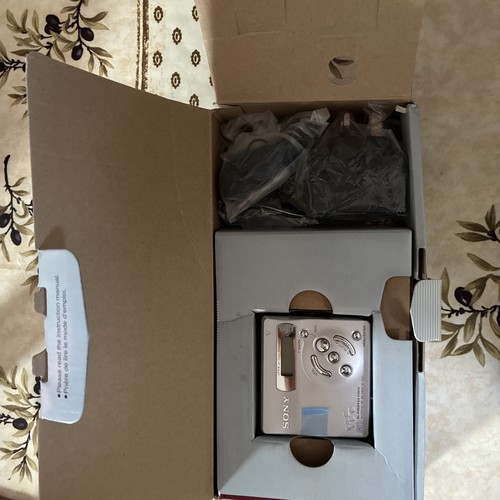 Boxed never used sony - used,