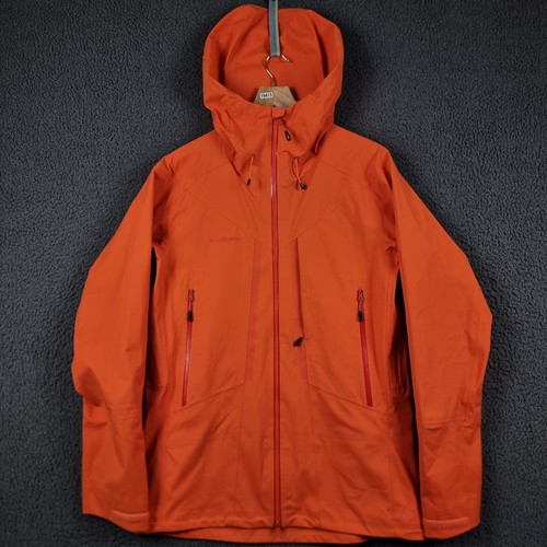Mammut jacket mens medium - mammut,