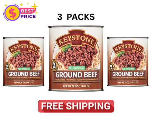 Keystone all natural ground - all,