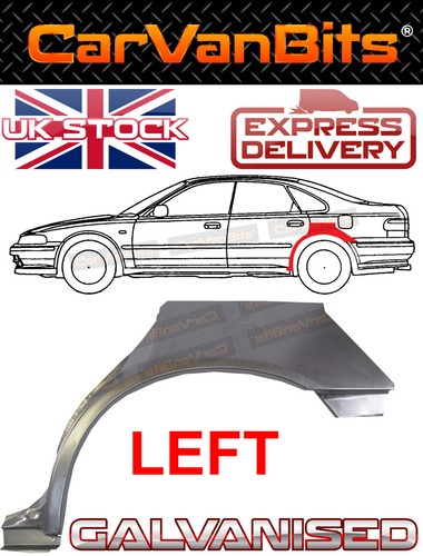 For honda accord rear - accord,