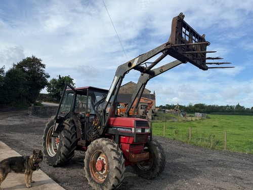 1993 case 895 wd - 1993,