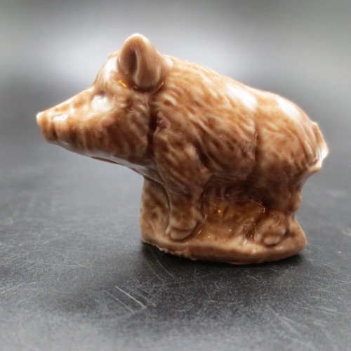 Vtg miniature wade england red - vtg,