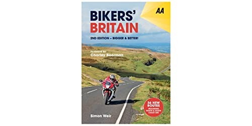 Bikers britain 2nd edition - bikers, britain:
