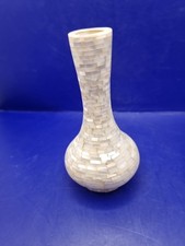 Vintage Mother Of Pearl Mosaic
