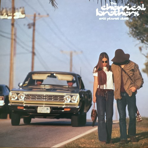 The chemical brothers - chemical,