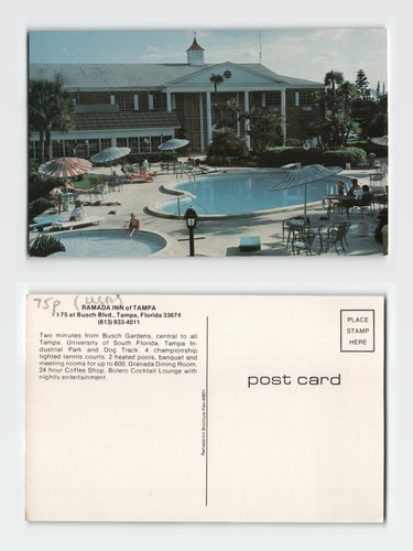 Vintage ramada inn - vintage, pool