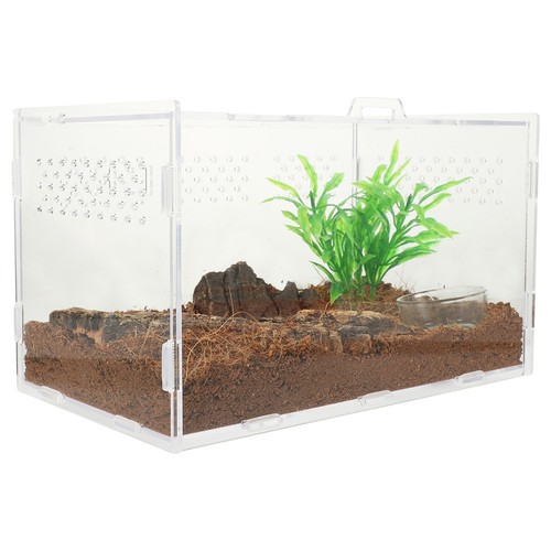 100 pcs acrylic clear - acrylic,
