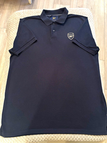 Arsenal navy men polo shirt - men's,