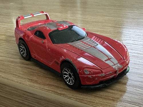 Matchbox dodge viper gts - matchbox,
