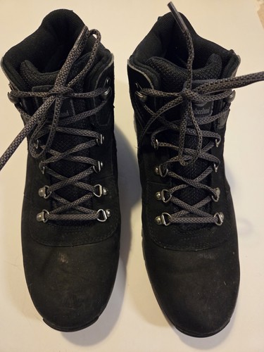 Timberland black seude women - timberland,