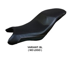 Seat saddle cover Raven Black