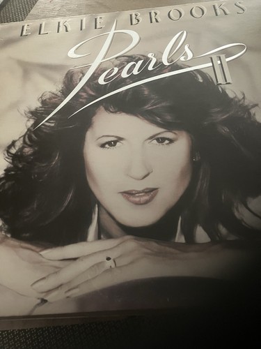 Elkie brooks pearls - elkie,