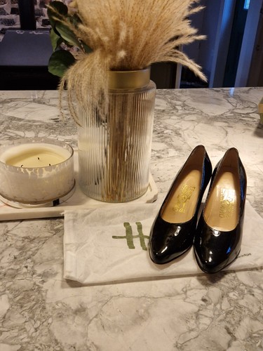 Vintage salvatore ferragamo - salvatore,
