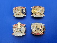 4 Liverpool FC Match Day Pin