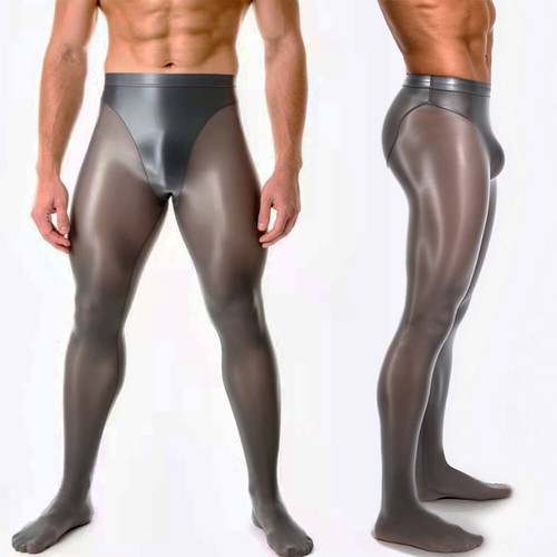 Men sheer oil shiny - sheer, glossy