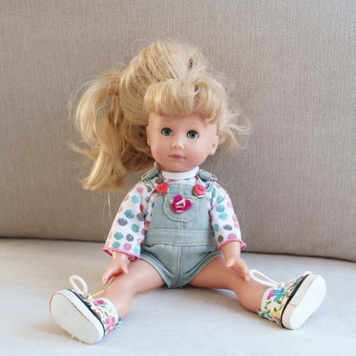Gotz doll 429 just like - doll, 429-11