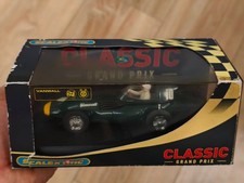 Scalextric C2552 Vanwall F1