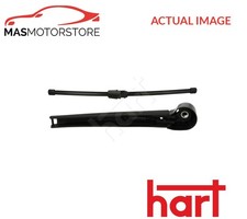 WIPER ARM SET WINDOW CLEANING HART 154 637 H NEW OE REPLACEMENT