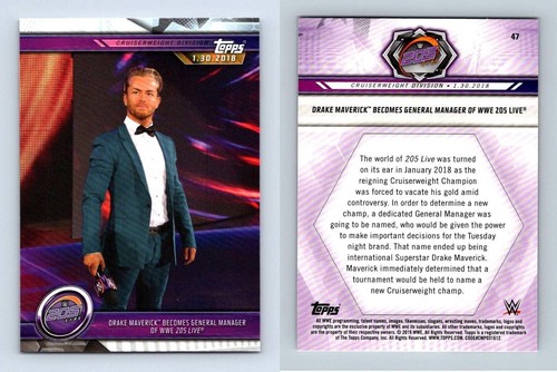 Drake maverick becomes general - drake,