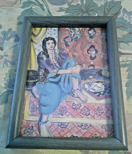 1937 treasures art print - treasures,