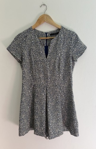 Zara trafaluc blue - zara, white